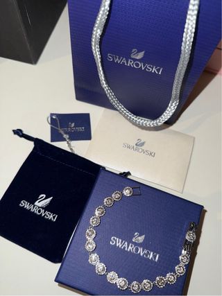 Pulsera Swarovski Una Angelic