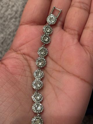 Pulsera Swarovski Una Angelic