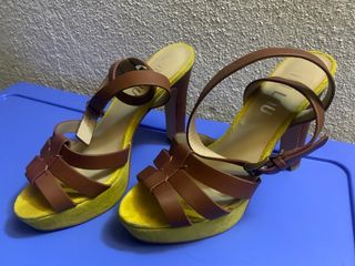 Zapatos de tacón mujer talla 37