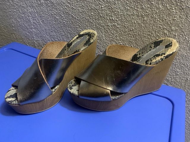 Zapatos de tacón mujer talla 37