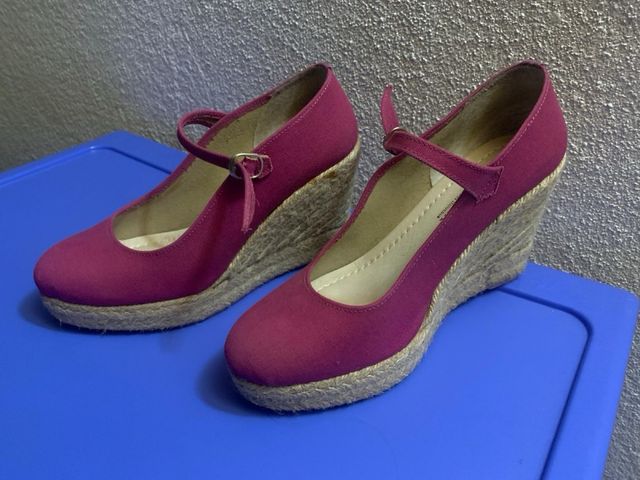 Zapatos de tacón mujer talla 37