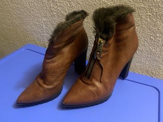 Zapatos de tacón mujer talla 37