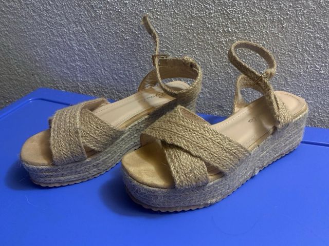 Zapatos de tacón mujer talla 37