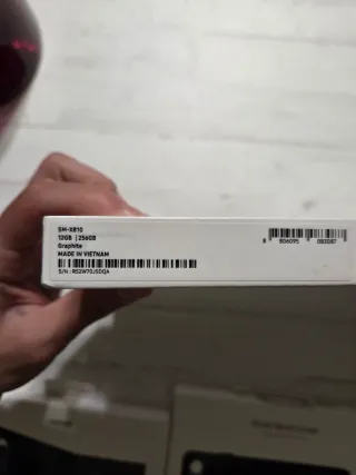 Samsung Galaxy Tab S9+ (12.4", 256GB 12G RAM) Wifi