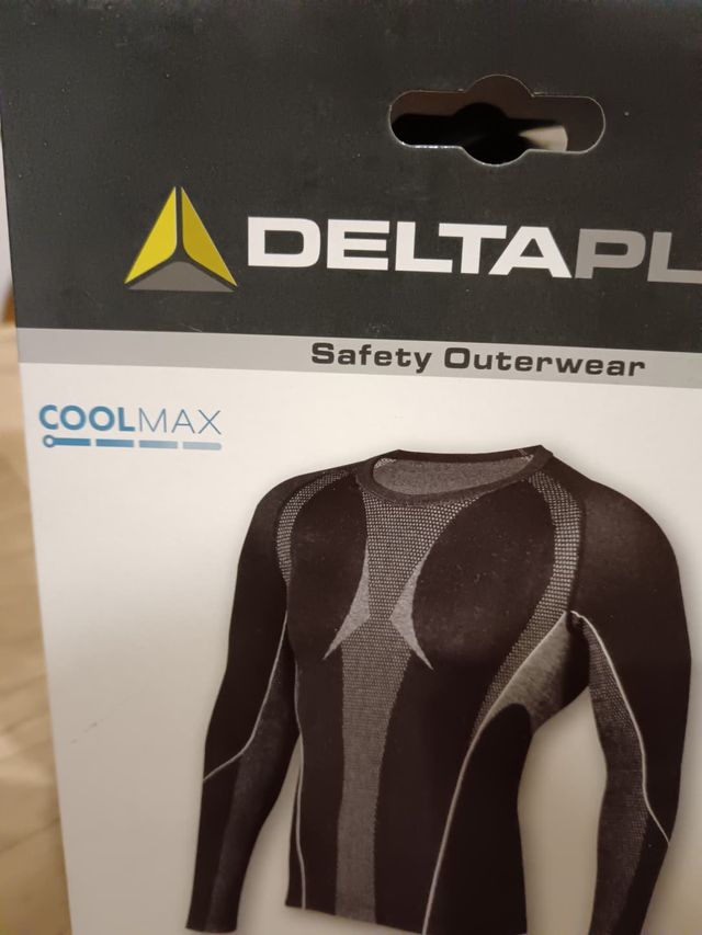 Camiseta Térmica Deltaplus Talla S