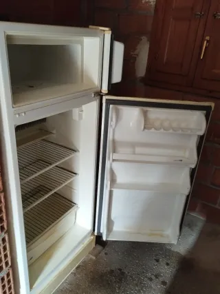 Nevera de Gas Butsir