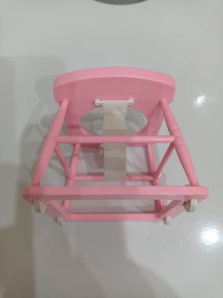 Taca Tac Rosa Vintage Barriguita