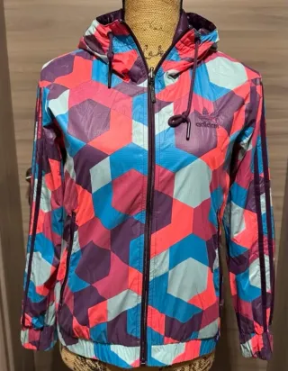 Sudadera Adidas Reversible Multicolor