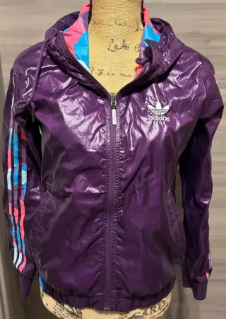 Sudadera Adidas Reversible Multicolor