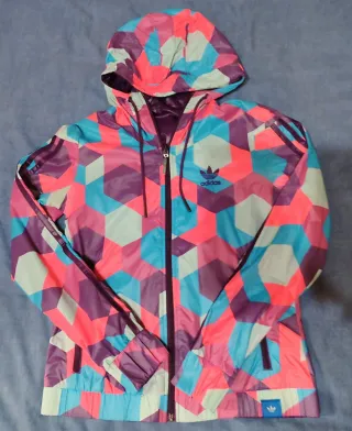 Sudadera Adidas Reversible Multicolor