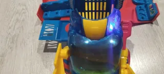 Camión Rescue Truck Super Zings