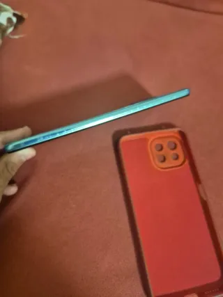 Xiaomi Mi 11 Lite 5G Verde