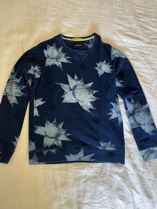 Sudadera Scotch & Soda Talla S unisex
