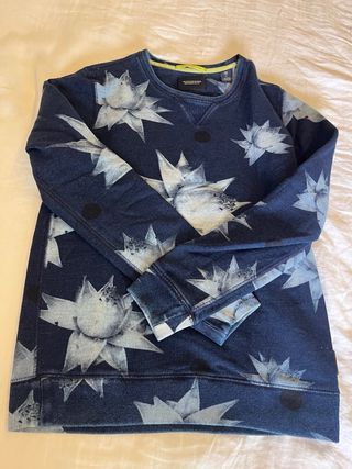 Sudadera Scotch & Soda Talla S unisex