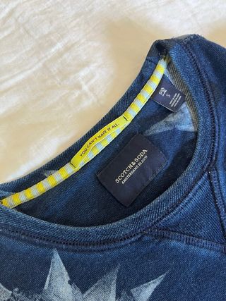 Sudadera Scotch & Soda Talla S unisex