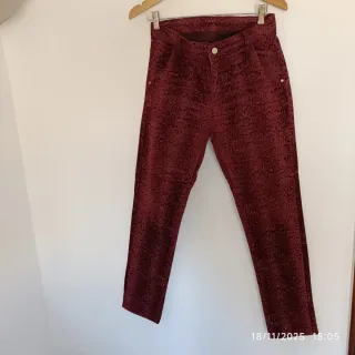 Pantalón vaquero mujer XL