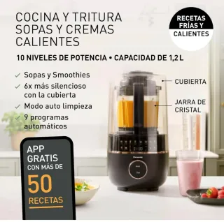 Batidora Panasonic sin estrenar