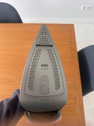 Plancha Braun Freestyle 5