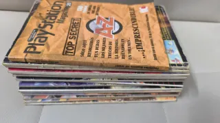 15 Guías Superjuegos y PlayStation Magazine