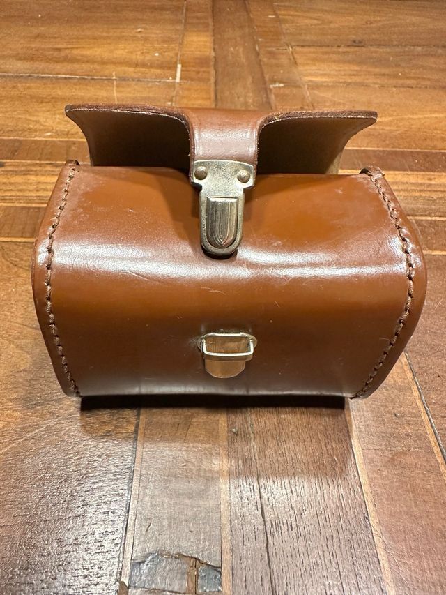 Funda Vintage para Filtros Fotográficos