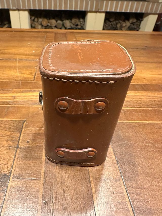 Funda Vintage para Filtros Fotográficos