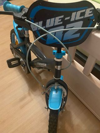 Bicleta Inicio Niños