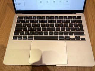 MacBook Air M4 16GB RAM 256GB SSD