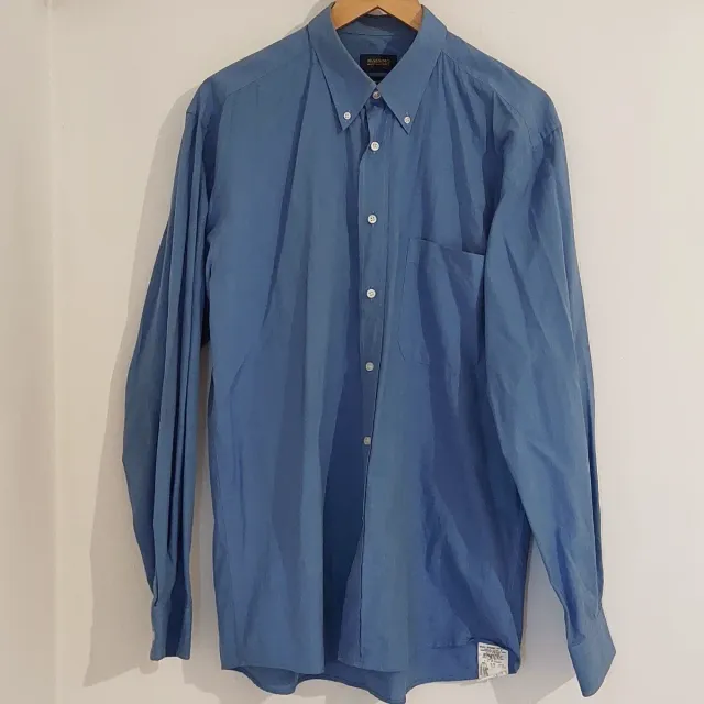 Camisa Marino Azul