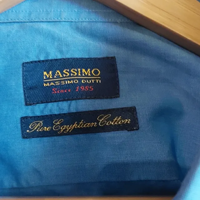 Camisa Marino Azul