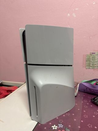 PlayStation 5 con mando