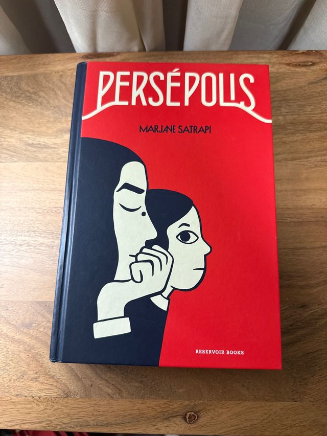 Persépolis / Persepolis: The Story of a Childho...