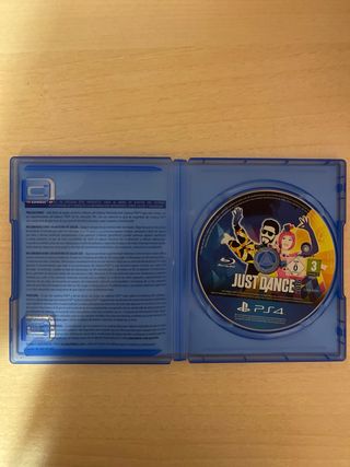 Just Dance 2016 PS4 (PlayStation 4)