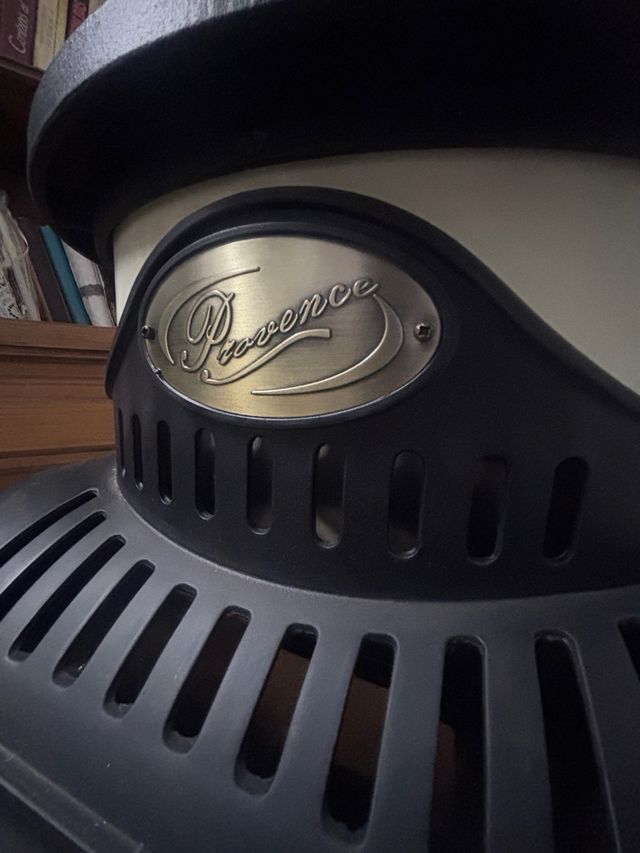 Estufa de gas Provence vintage