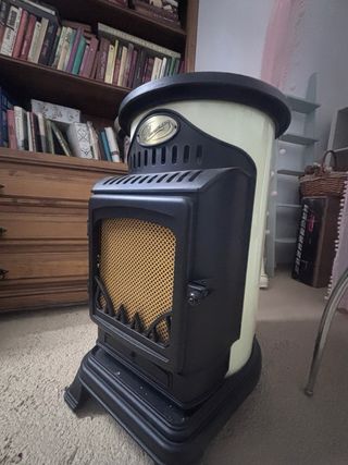 Estufa de gas Provence vintage