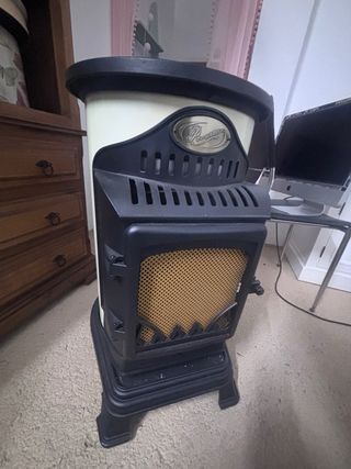 Estufa de gas Provence vintage