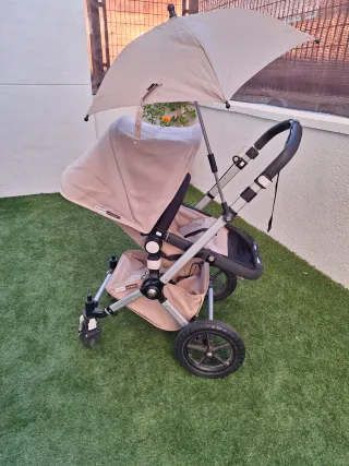 Bugaboo Camaleon Beige Completo.