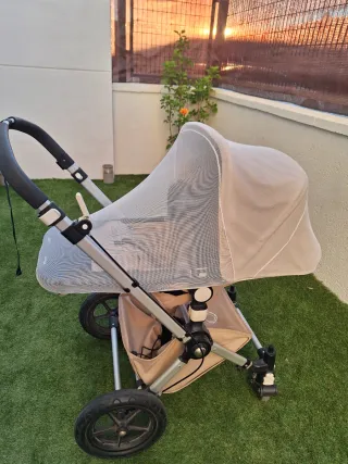 Bugaboo Camaleon Beige Completo.
