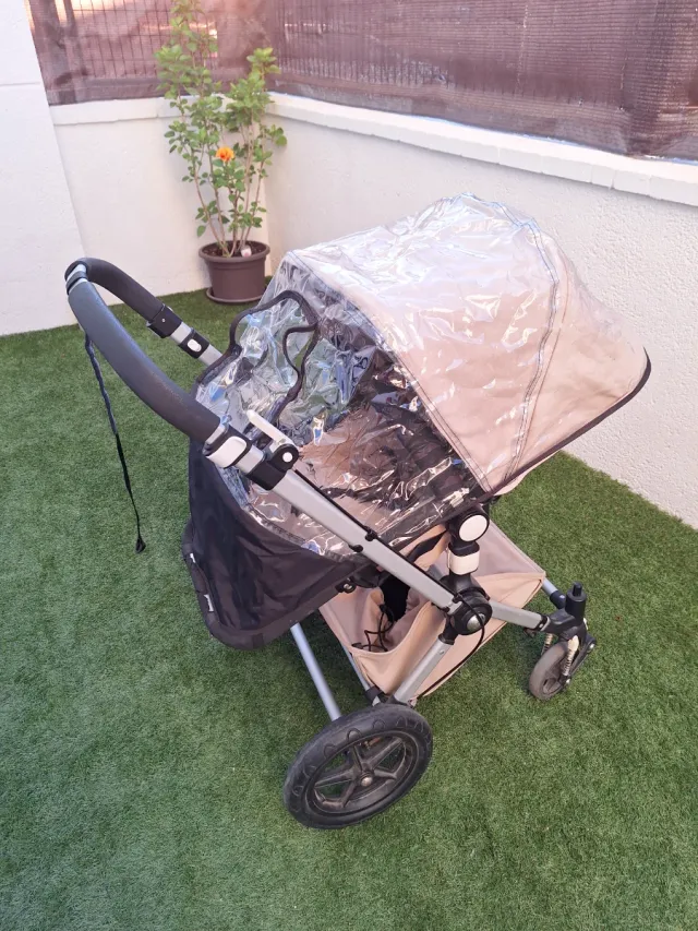 Bugaboo Camaleon Beige Completo.