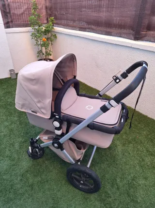 Bugaboo Camaleon Beige Completo.