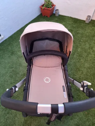 Bugaboo Camaleon Beige Completo.