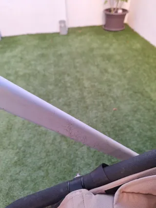 Bugaboo Camaleon Beige Completo.