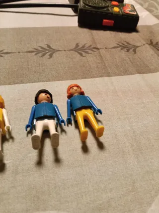 Lote Playmobil 1974