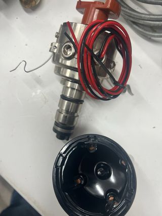 Delco Distribuidor Encendido Renault 4