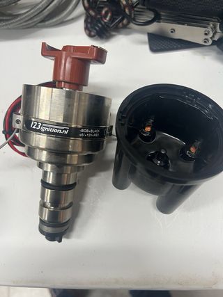 Delco Distribuidor Encendido Renault 4