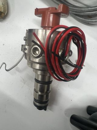 Delco Distribuidor Encendido Renault 4