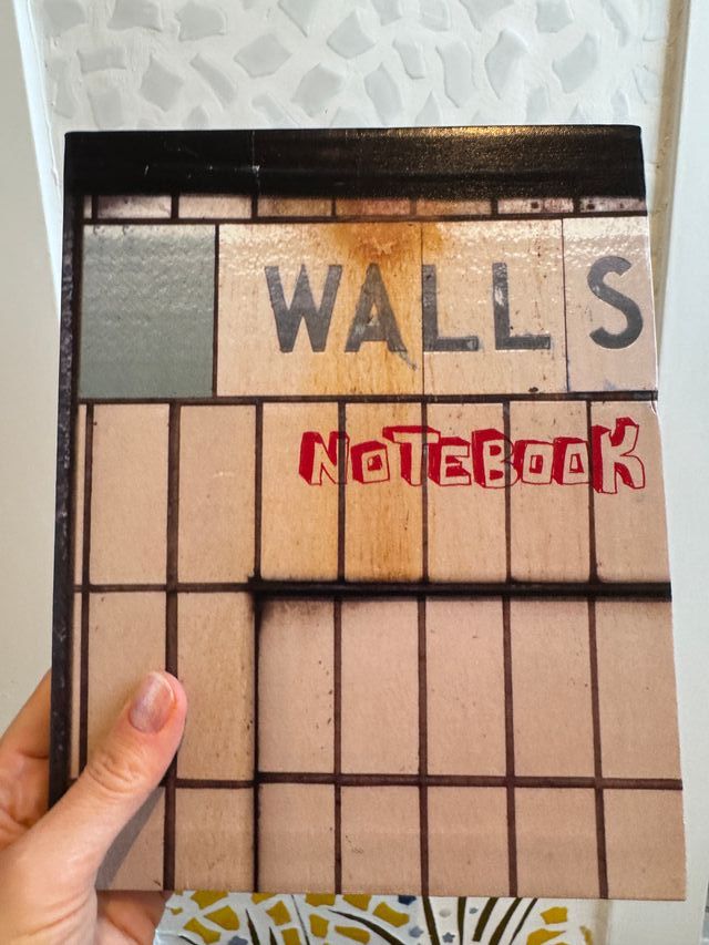 Walls Notebook