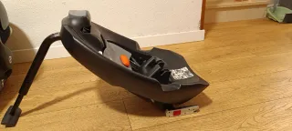 Maxicosi/Silla Coche Cybex Cloud Q i-Size + Base