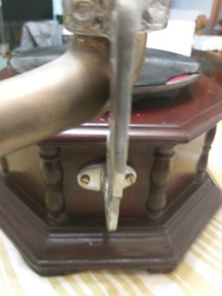 Gramófono His Master's Voice