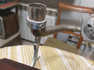 Gramófono His Master's Voice