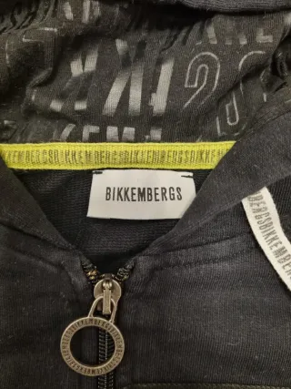 Felpa Bikkembergs 8 anni